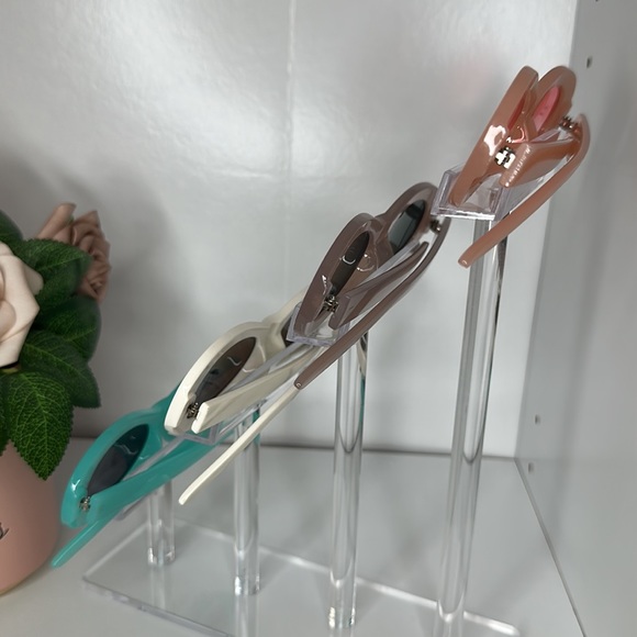 🔥 Classy Chic Oval Sunglasses - Picture 9 of 11